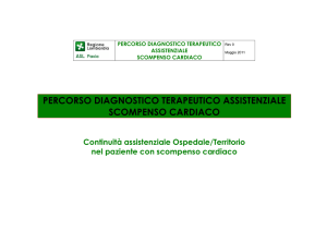 PDTA Scompenso Cardiaco