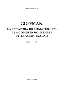 goffman - Panesi Edizioni