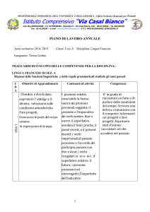 Istituto Comprensivo “Via Casal Bianco”