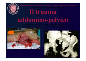 Trauma addominale - Baraldi - 8 aprile 2017 (pdf