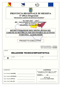 provincia regionale di messina - Città Metropolitana di Messina