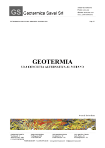 04 Geotermia una concreta alternativa al metano