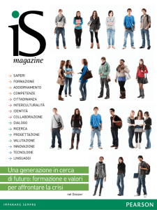 Scarica il PDF di iS magazine n°3