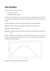 Moto Parabolico