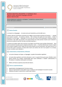 Scheda didattica - Articolo 9 della Costituzione