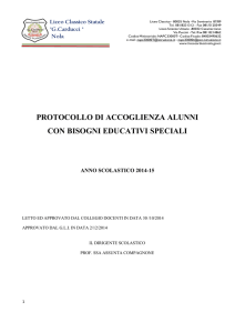 protocollo accoglienza alunni bes