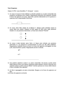Test d`ingresso Classe ID PNI Liceo Scientifico “F. Enriques” Livorno