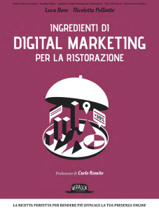 Ingredienti di Digital Marketing per la Ristorazione