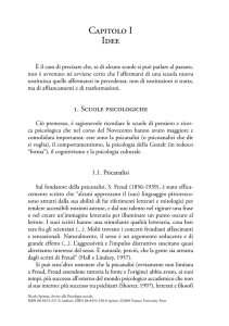 Capitolo I. Idee - Firenze University Press