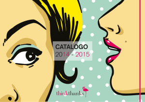 catalogo - Think Thanks