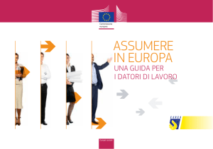 Assumere in europA - European Commission