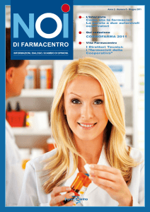 Noi di Farmacentro n. 5