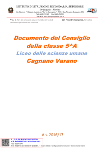 Documento-5A LSU CV-2017 - De Rogatis