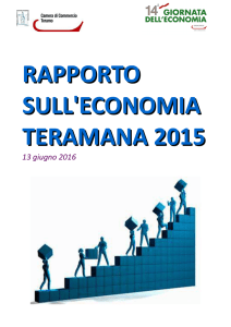 Scarica l`invito Rapporto economico 2015 Base dati