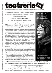 PROVINI Affabulazione