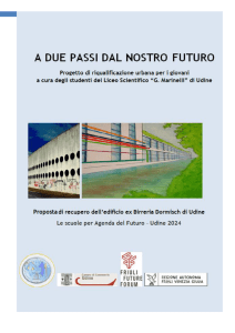 A due passi dal nostro futuro