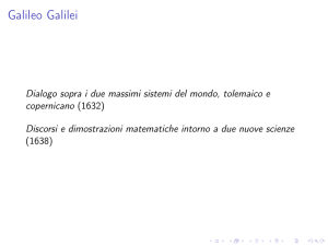 Slide Galilei