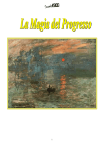 la magia del progresso