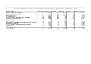 iscrizioni online 2016-2017