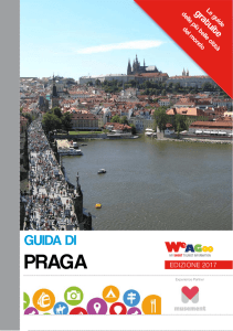 Praga - Weagoo
