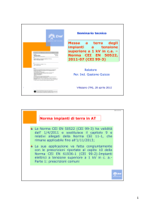 Norme CEI 99-3_Enel_20_4_12 - AEIT-TAA