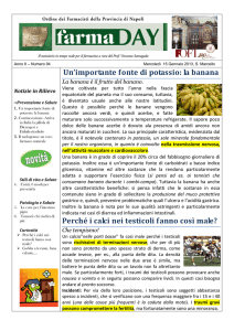 FarmaDay - n. 94 - Ordine dei Farmacisti di Napoli