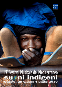 19 Festival Musicale del Mediterraneo
