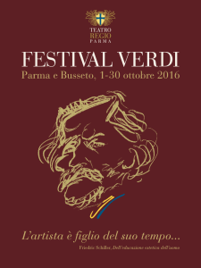 Festival Verdi 2016