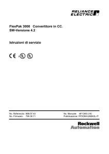 FlexPak 3000 OIM 4.2 - Rockwell Automation