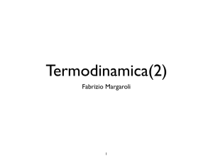 Termodinamica - e