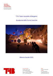 T.T.B. Teatro tascabile di Bergamo