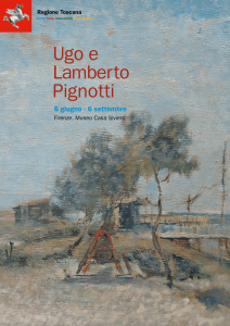 Ugo e Lamberto Pignotti