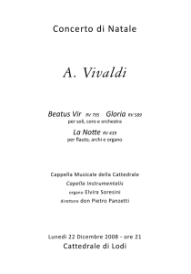 A. Vivaldi