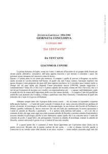 02/07/1995 - trascrizione - Opera Omnia di Giacomo B. Contri