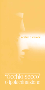 Imp. opuscolo Occhio Secco.indd