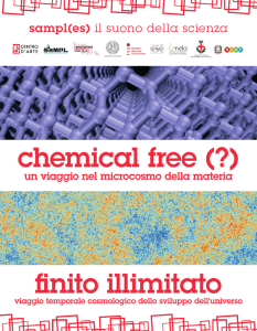 chemical free (?) finito illimitato