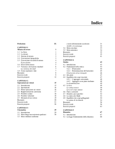 Indice - UniBG