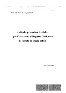 GU n. 110 del 14-5-2009 - Suppl. Ordinario n.70