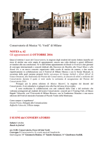 Notes n. 62 - Conservatorio di Milano