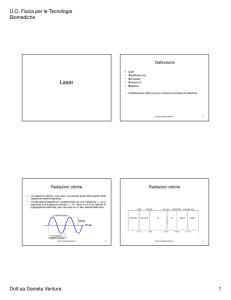 (Microsoft PowerPoint - Laser [modalit\340 compatibilit\340])