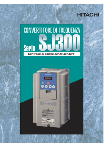 CONVERTITORE DI FREQUENZA