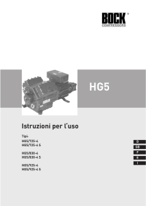 Istruzioni per l`uso