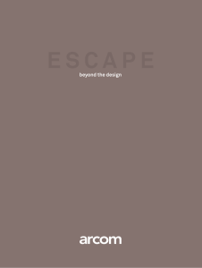 escape catalogue