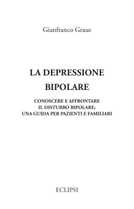 la depressione bipolare