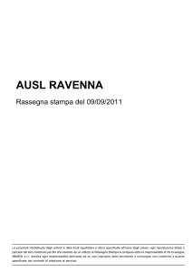 E - AUSL Ravenna