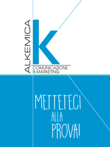 Brochure - Alkemica