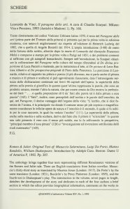 Quaderni d`italianistica : revue officielle de la Société canadienne