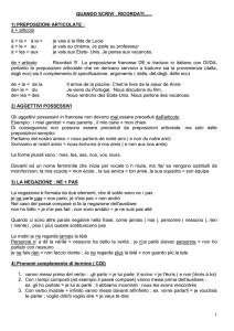 pdf_errori comuni di FRANCESE – lunedì 31