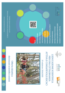 ESCAC Brochure 2014-15 - Fondazione Musei Senesi