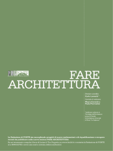 FARE ARCHITETTURA - Casa in classe A